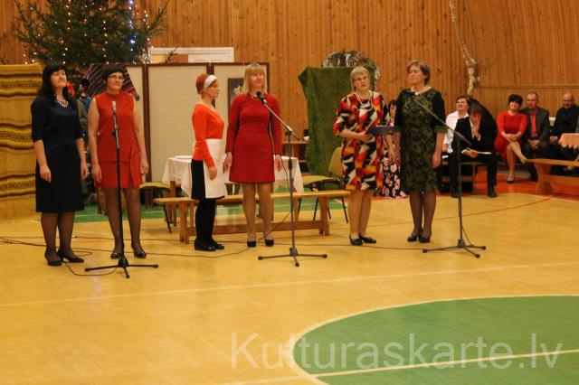 Gada noslēguma pasākumā 2016
